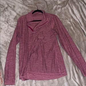 Workout skin tight shirt